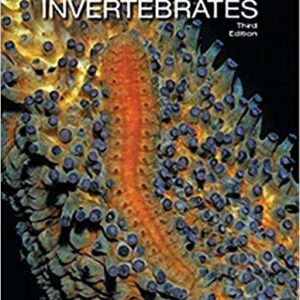 Invertebrates (Inglés) Pasta dura – Illustrated