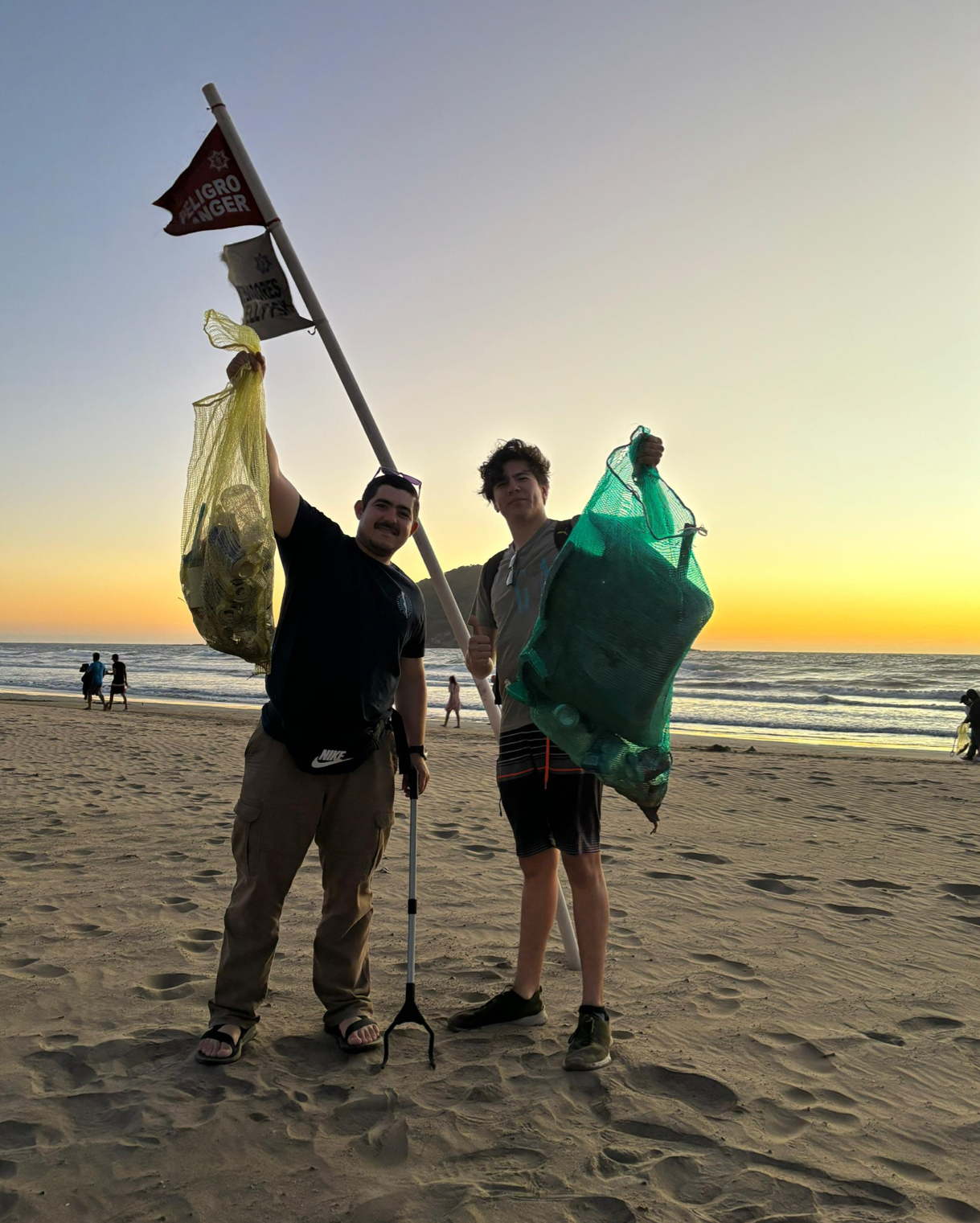 Cuitlahuac Corrales Y Osmar Sanmiguel 