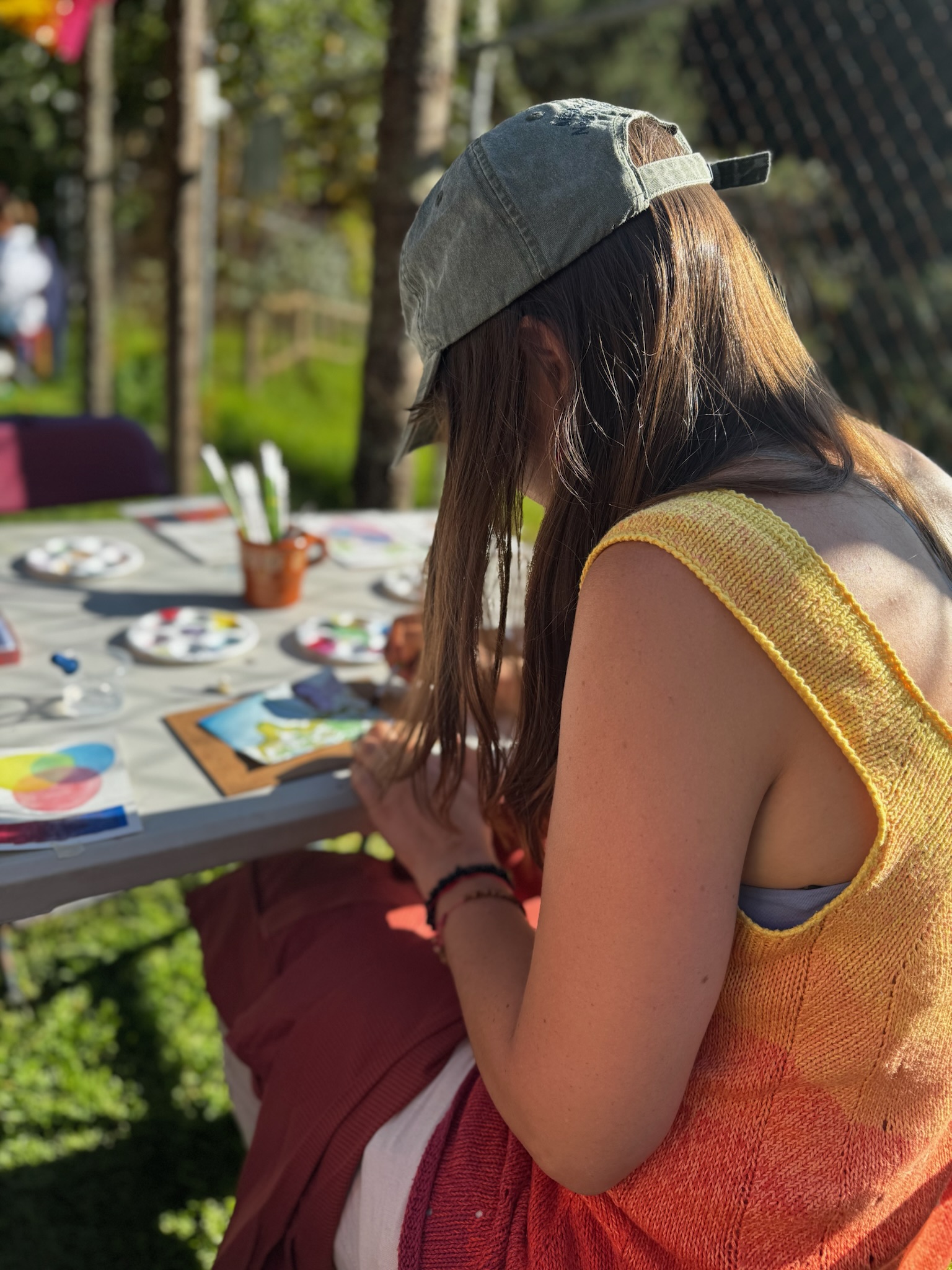 Taller de acuarela de setas