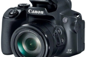 Canon PowerShot SX70 HS