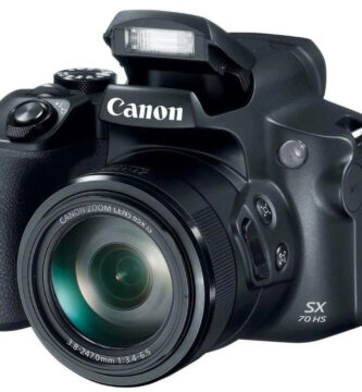 Canon PowerShot SX70 HS