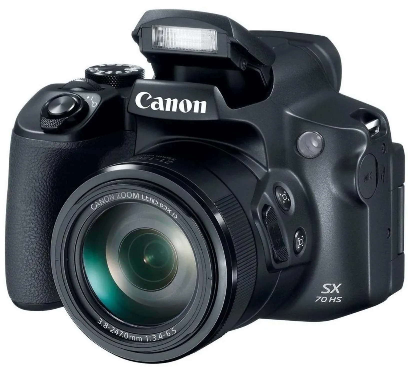 Canon PowerShot SX70 HS