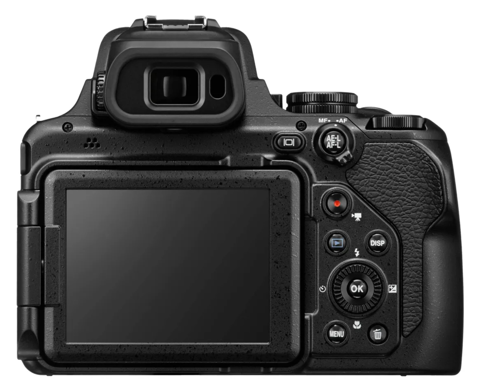 Cámara Digital Nikon Coolpix P1100 Negra Negro