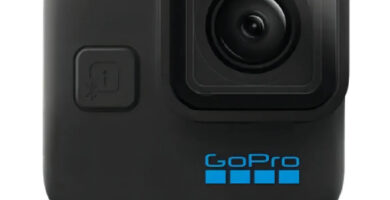 GoPro Hero 11 Black Mini — Cámara de acción compacta para trabajo de campo y divulgación