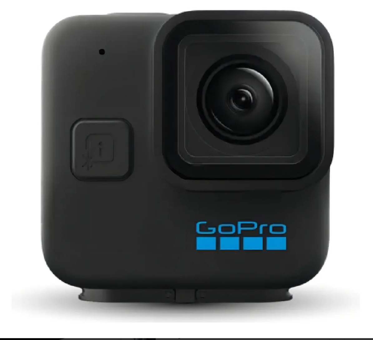 GoPro Hero 11 Black Mini — Cámara de acción compacta para trabajo de campo y divulgación