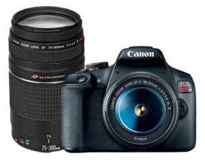 Canon EOS Rebel T7 18–55mm III&hellip;