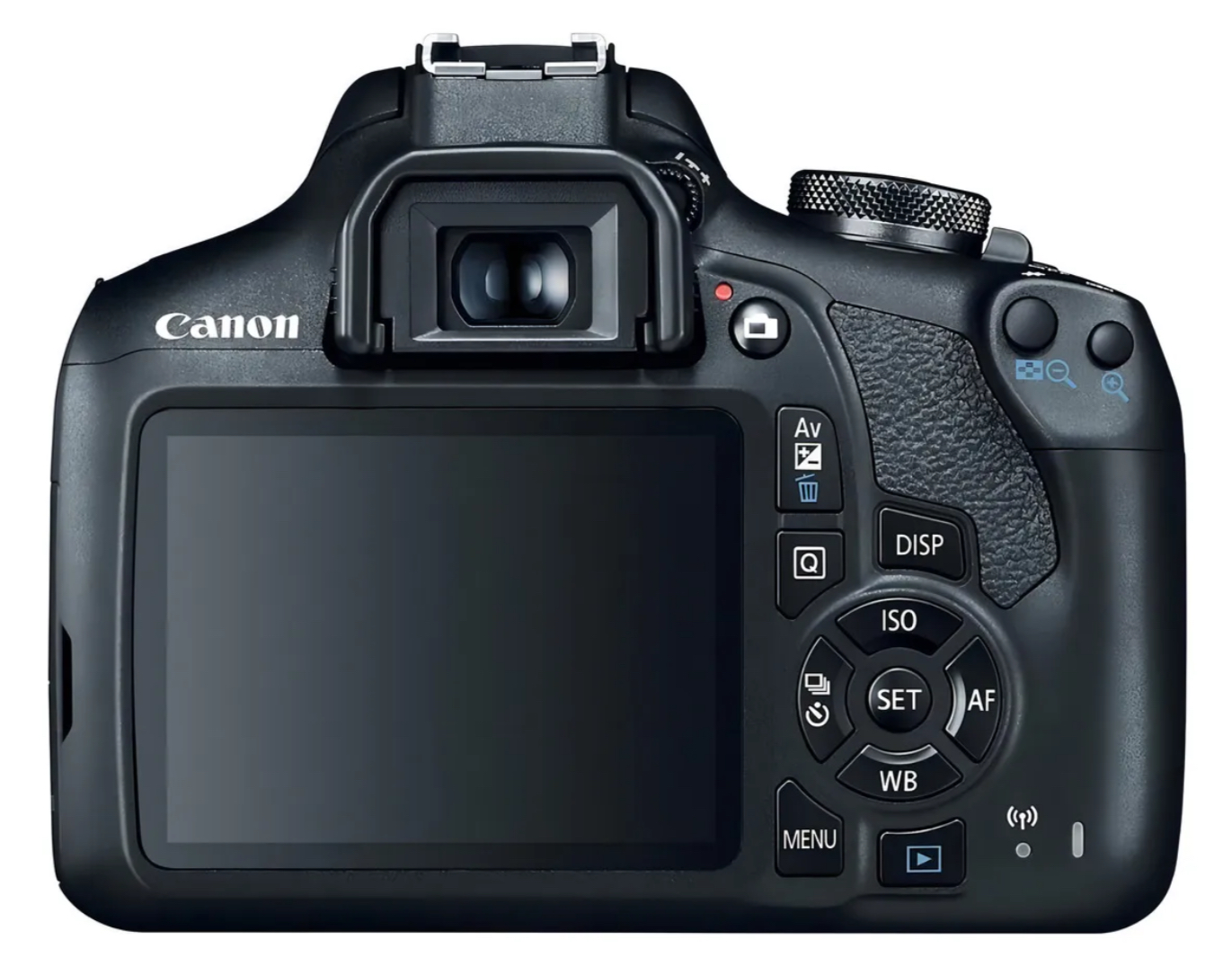 Canon EOS Rebel T7 18–55mm III — Cámara DSLR versátil para iniciarse en fotografía de naturaleza