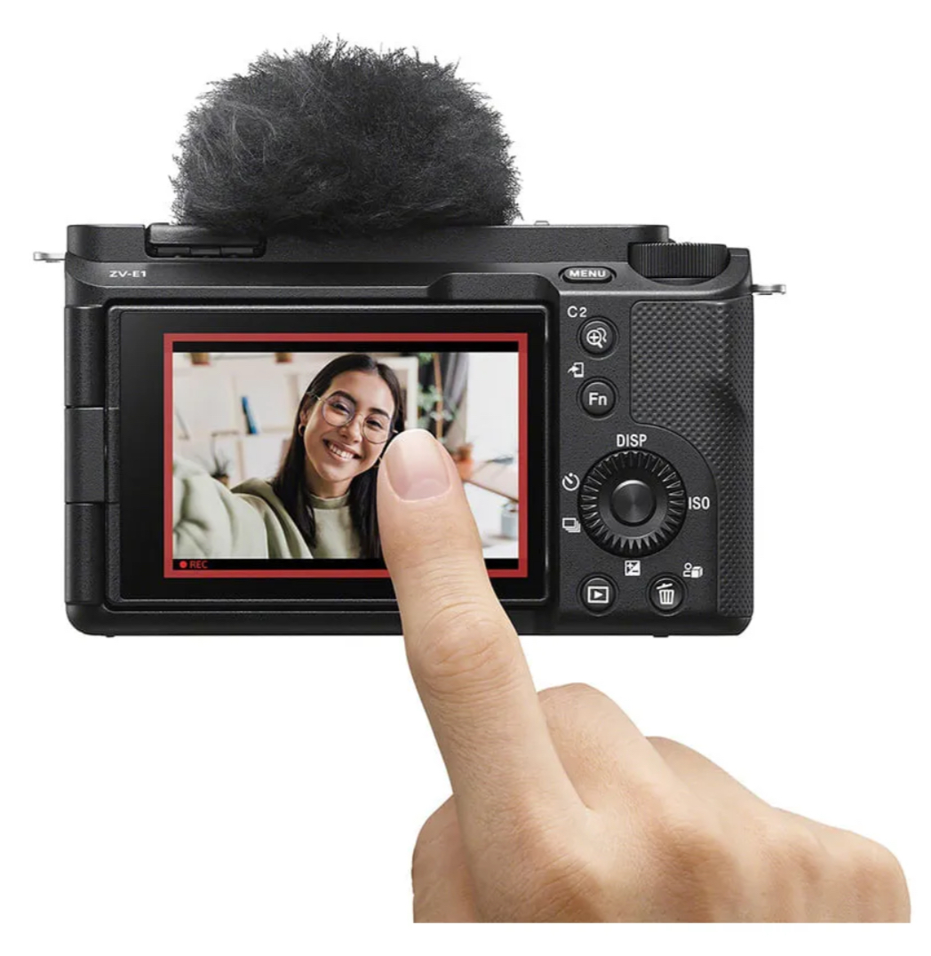 Sony Alpha ZV-E1 — Cámara mirrorless full frame para divulgación científica y video en naturaleza