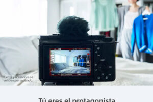 Sony Alpha ZV-E1 — Cámara mirrorless full frame para divulgación científica y video en naturaleza