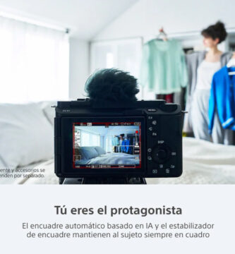 Sony Alpha ZV-E1 — Cámara mirrorless full frame para divulgación científica y video en naturaleza