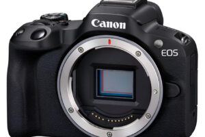 Canon EOS R50 — Cámara mirrorless ligera para fotografía de naturaleza y divulgación