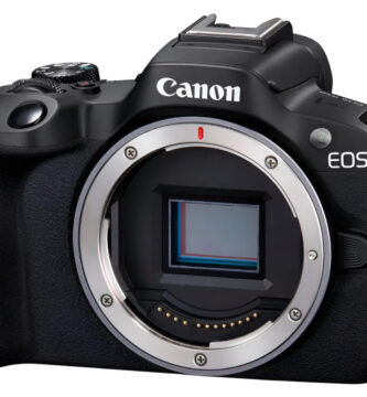 Canon EOS R50 — Cámara mirrorless ligera para fotografía de naturaleza y divulgación
