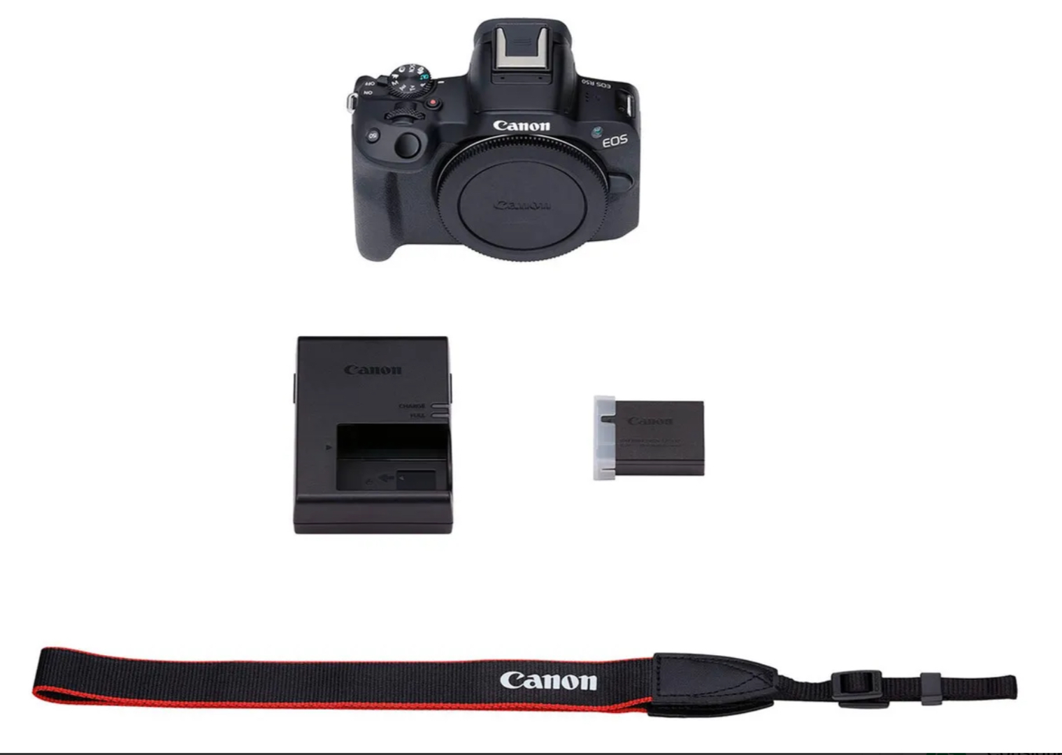 Canon EOS R50 — Cámara mirrorless ligera para fotografía de naturaleza y divulgación