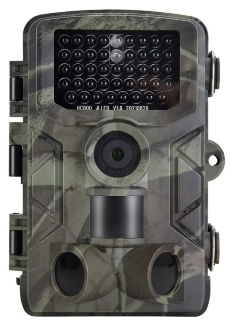 Cámara trampa 4K 36 MP IP65 | Monitoreo de fauna y campo