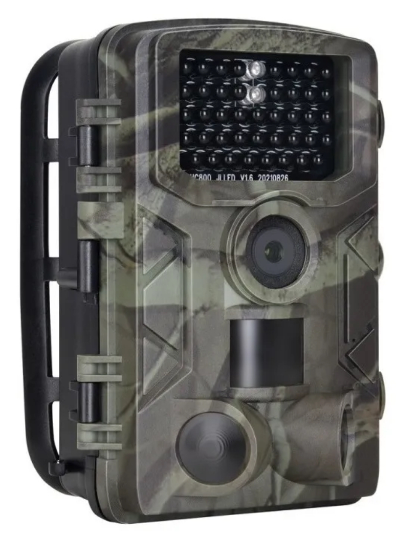 Cámara trampa 4K 36 MP IP65 | Monitoreo de fauna y campo